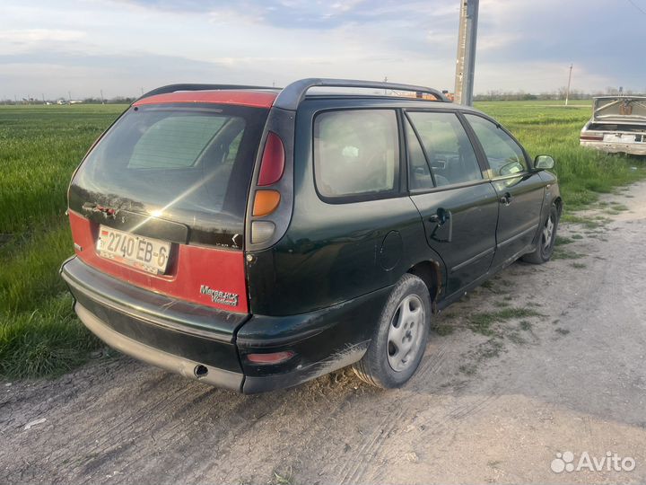 Fiat Brava Marea 1.9 Turbo Diesel 1997 Кузов
