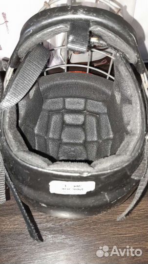 Шлем хоккейный reebok 3k