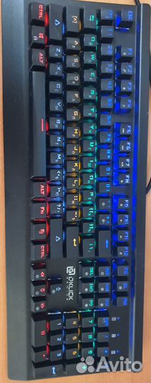 Игровой пк i5-9400F rtx2060 super 8gb