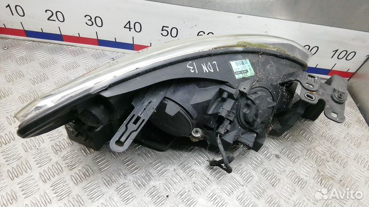 Фара Renault Fluence (2009-2013)