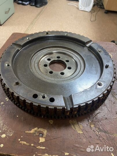 Маховик сцепления Renault Duster 1.5 DCI K9K