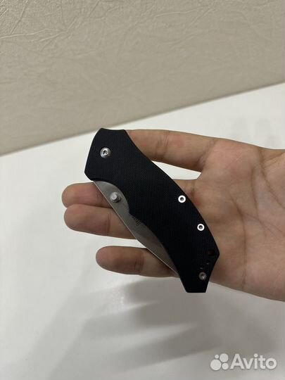 Складной нож 