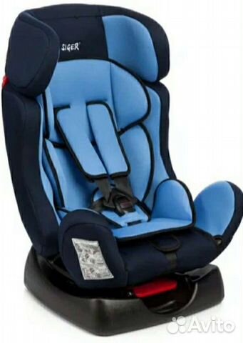 Детские автокресла, бустеры