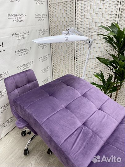 Анатомическая кушетка Квадрат