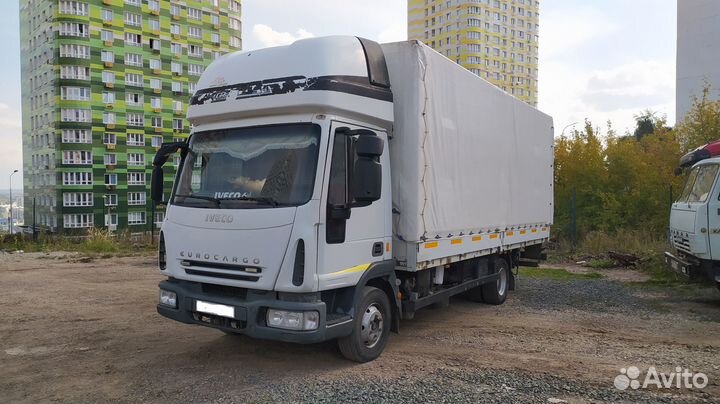 IVECO EuroCargo, 2007