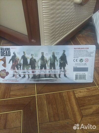 Фигурка Рик Граймс