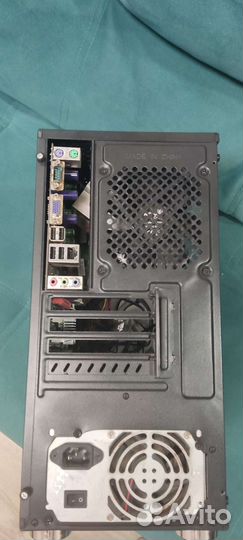 Корпус 1Stplayer Firebase X2 4xLED Fan (Новые)