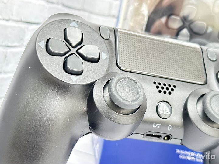 Геймпад DualShоck 4 V2 Sony PlayStation 4 Black
