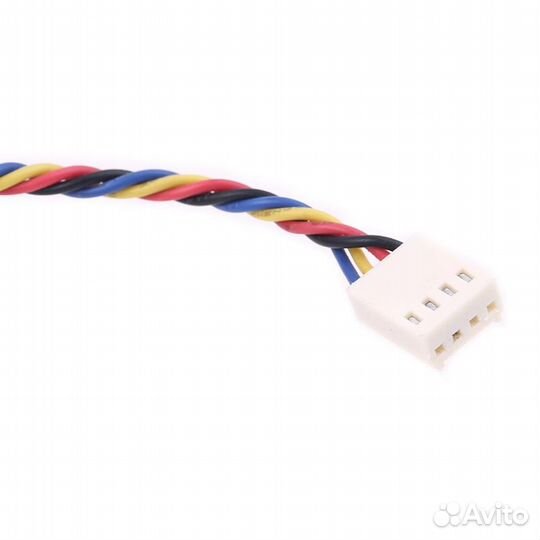 Вентилятор (Кулер) SJ 2,7A 120мм на Asic S9, l3+