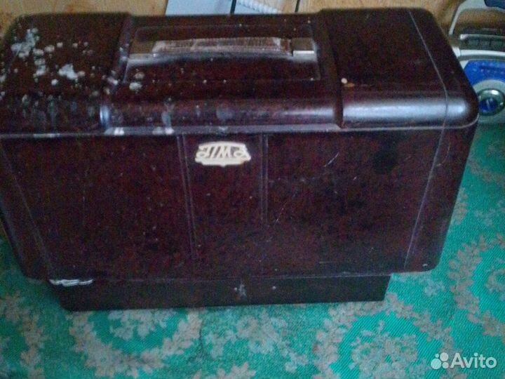 Швейная машина подольск ручная СССР