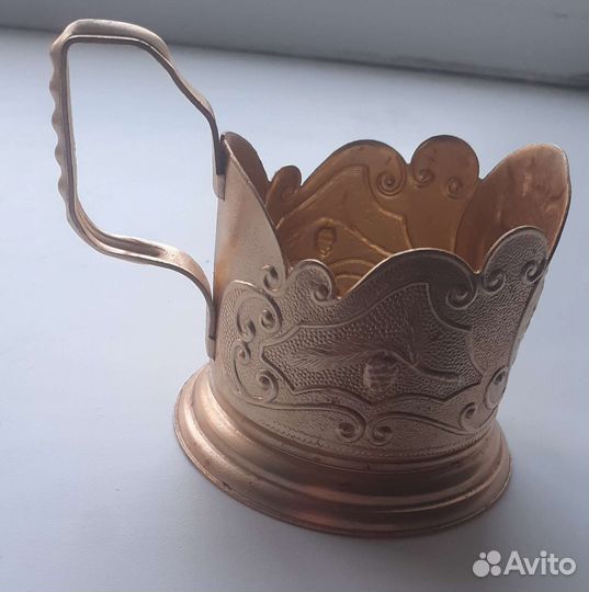 Подстаканники СССР