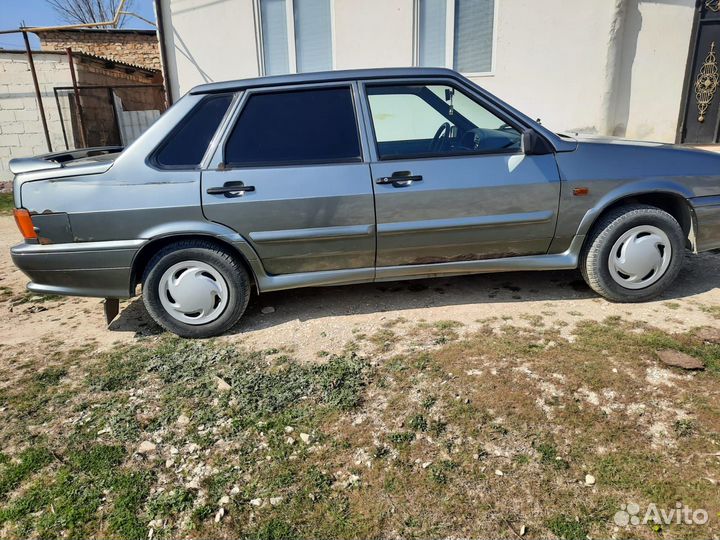 ВАЗ 2115 Samara 1.6 МТ, 2009, 200 000 км