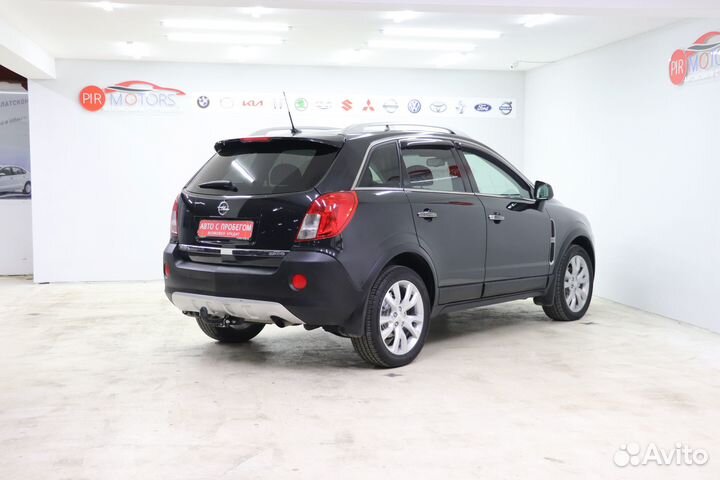 Opel Antara 2.2 AT, 2014, 142 432 км