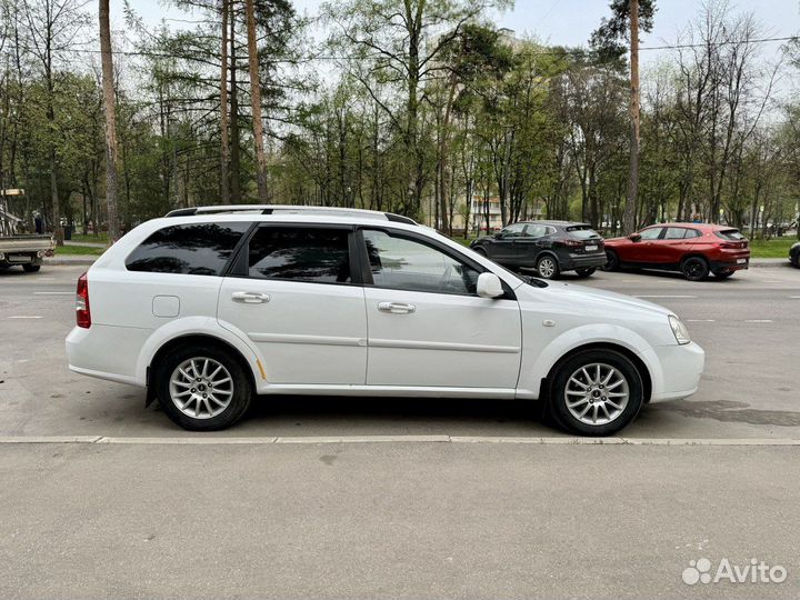 Chevrolet Lacetti 1.6 МТ, 2011, 250 300 км