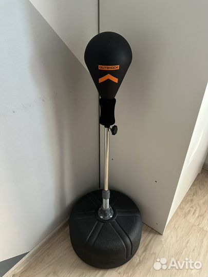 Боксерская груша напольная