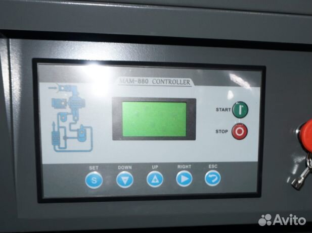 Воздушный компрессор 45 кВт (винтовой)