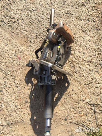 Рулевая колонка Ауди А5 8t 2008