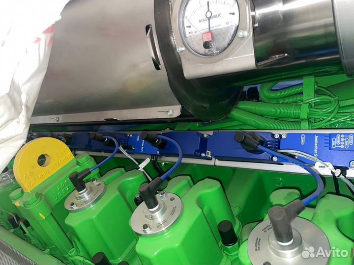 Jenbacher JMS420 1429kW новый