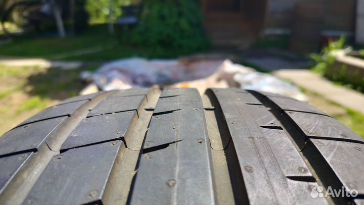 Goodyear Eagle F1 Asymmetric 3 235/65 R17