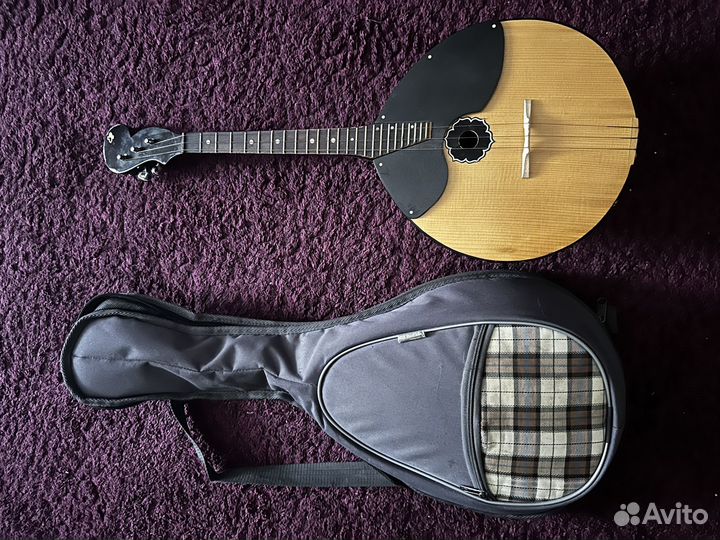 Домра малая