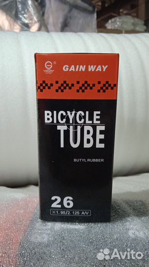 Велокамеры велопокрышки