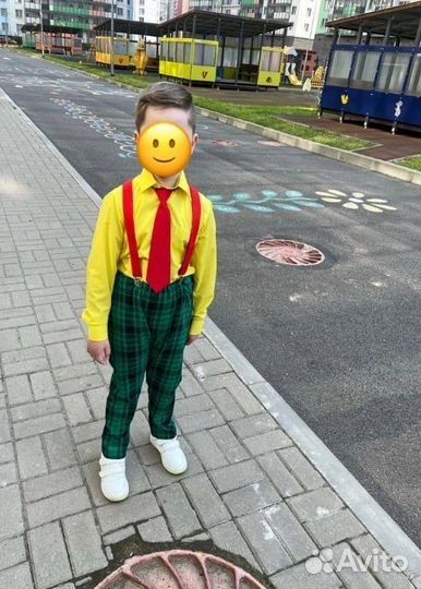 Костюм на выпускной стиляги