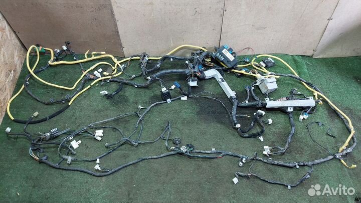 Проводка салонная Hyundai Matrix 1