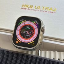 HK9 ultra 2 Amoled (apple watch ultra 2)