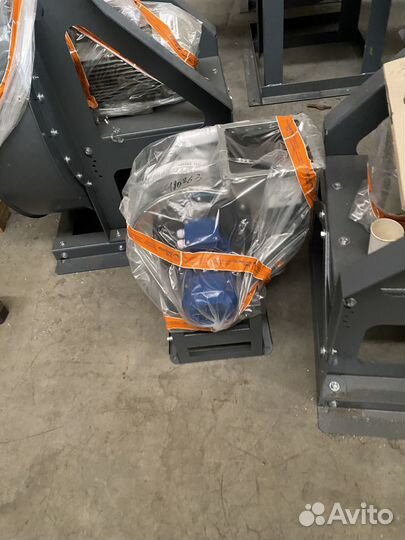 Вентилятор улитка вц 14-46 №4 4,0 кВт