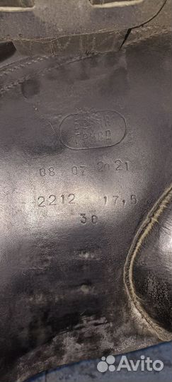 Конкурное седло