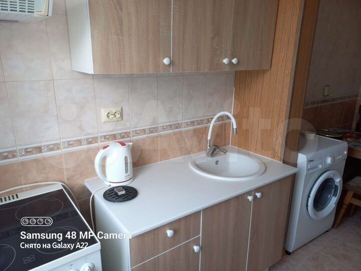 2-к. квартира, 56 м², 2/5 эт.