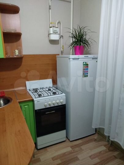 1-к. квартира, 36 м², 6/9 эт.