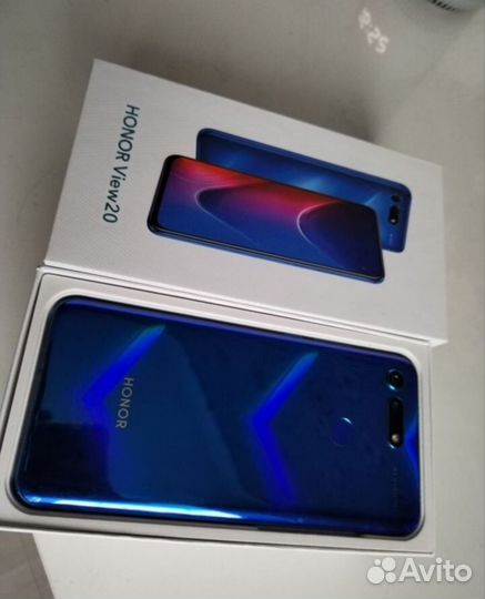 HONOR View 20, 6/128 ГБ