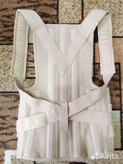 Корректор осанки для взрослых