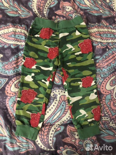 Пакет одежды для девочки 86 92 см