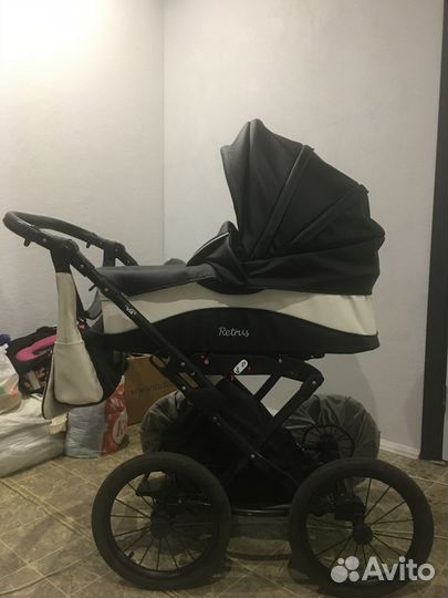 Продам коляску 2 в 1