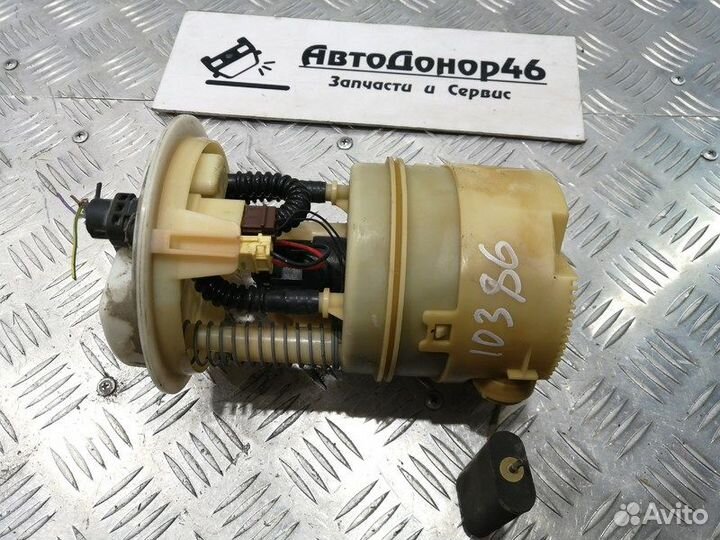 Насос топливный Рено Логан 1, Сандеро, Ларгус