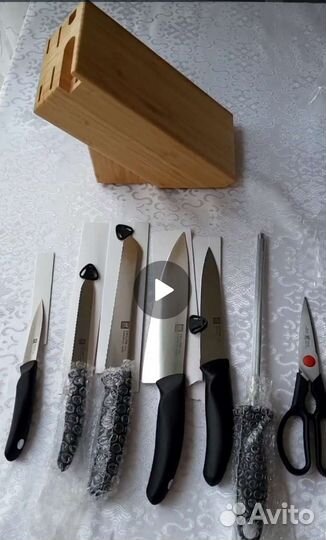 Кухонные ножи zwilling