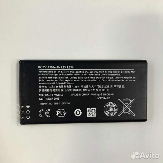 Nokia аккумулятор. Все модели