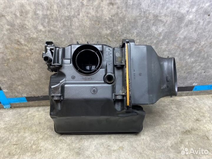 Корпус воздушного фильтра Renault Duster 1 1.6