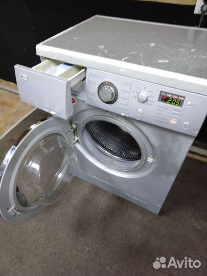 Стиральная машина LG DD бу Гарантия
