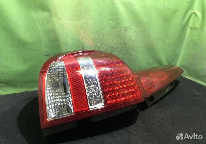 Фонарь задний левый Kia Ceed 1 2010-2012 реста