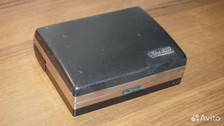 Электробритва Эра (советская)