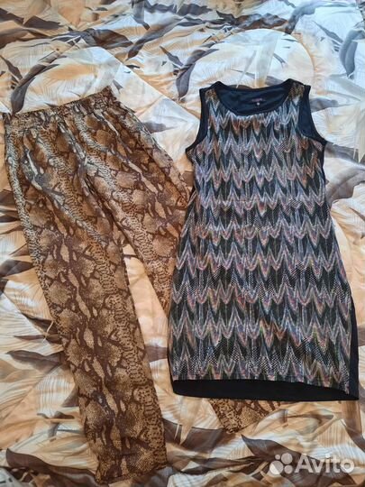 Пакет женских вещей р.42