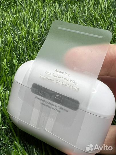 AirPods Pro 2gen (Топовое качество)