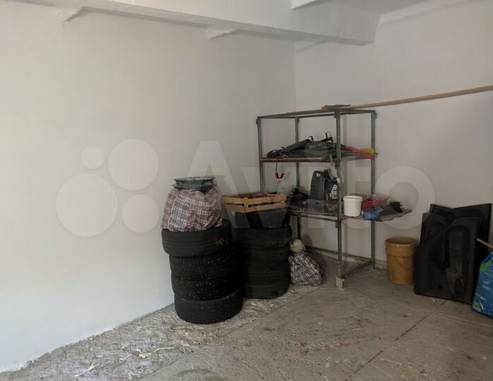 Гараж, 24 м²