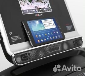 Беговая дорожка oxygen classic aurum AC TFT