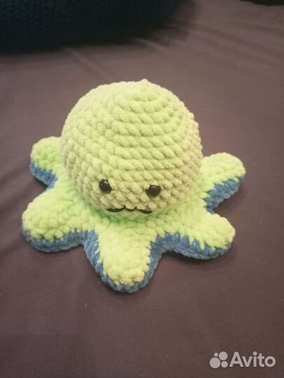 Осьминожка