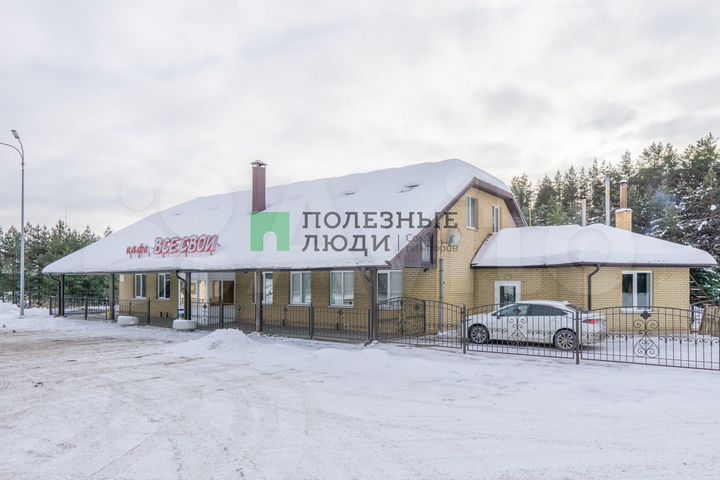 Продам помещение общественного питания, 824.2 м²