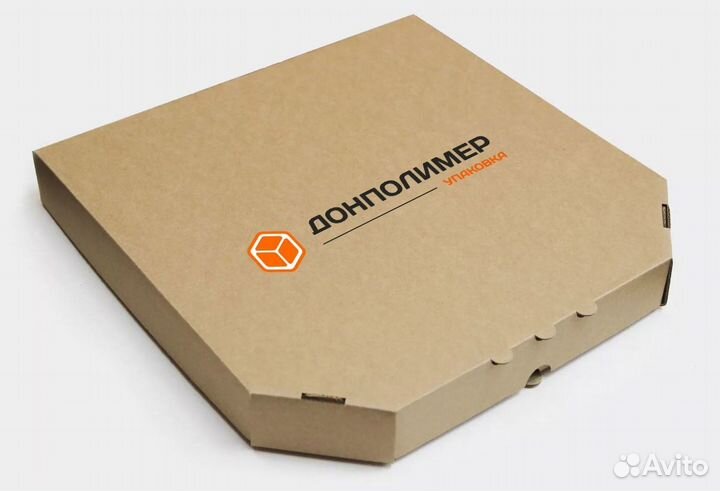 Коробка для пиццы